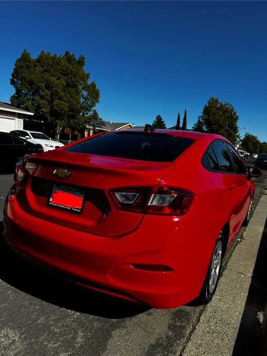 2017 Chevrolet Cruze - Image 5 of 5