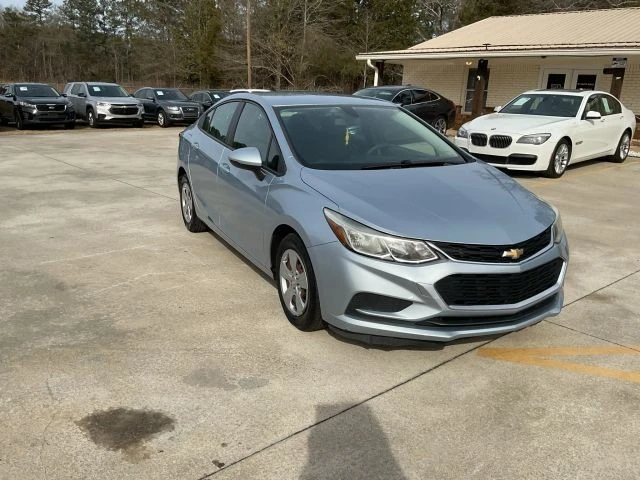 2017 Chevrolet Cruze - Image 19 of 21
