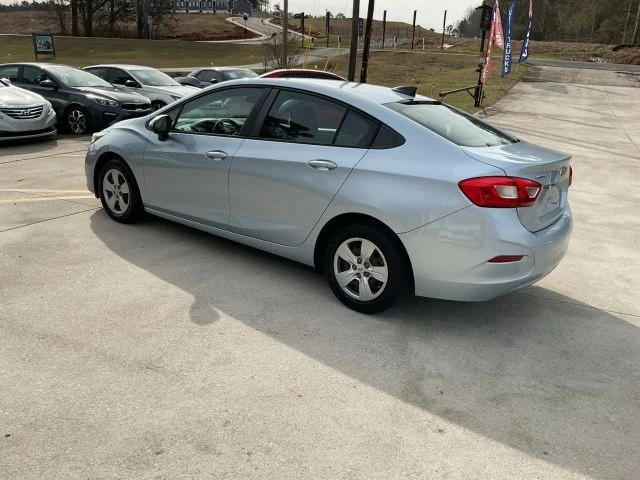 2017 Chevrolet Cruze - Image 8 of 21