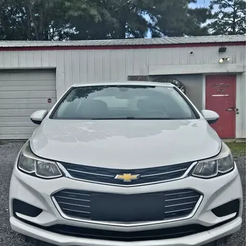 2017 Chevrolet Cruze LS Sedan 4D