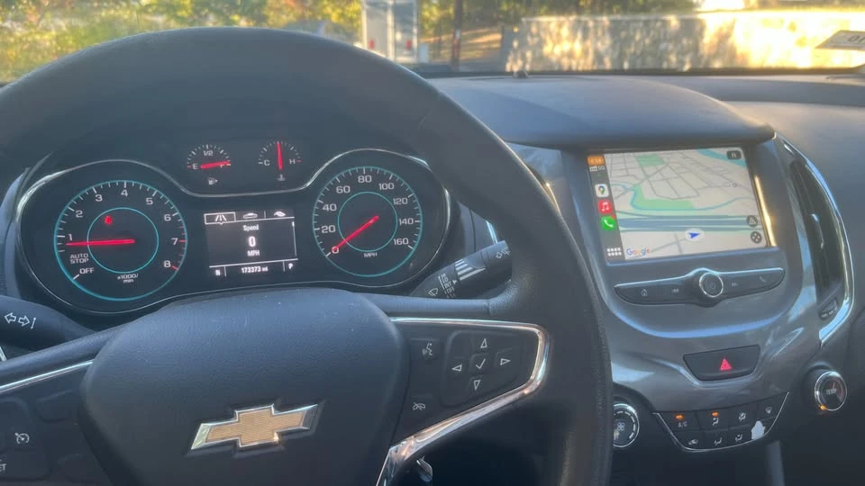 2017 Chevrolet Cruze - Image 9 of 15