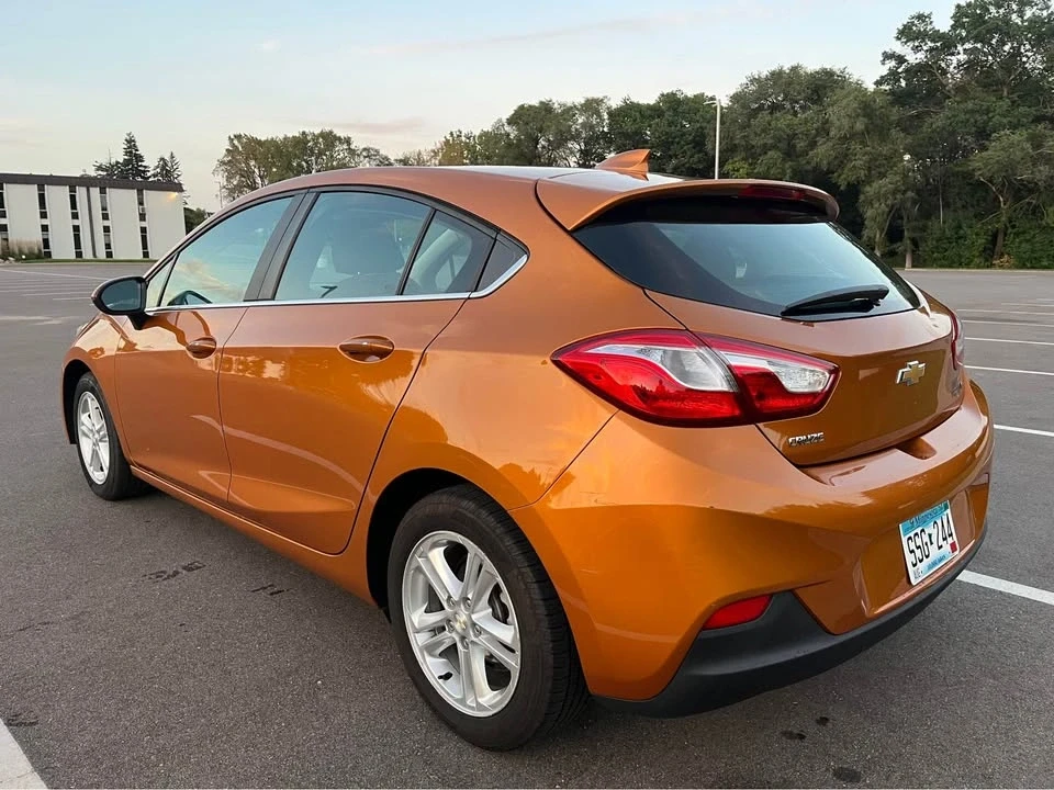 2017 Chevrolet Cruze - Image 5 of 13