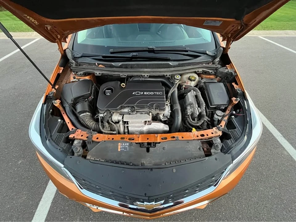 2017 Chevrolet Cruze - Image 11 of 13