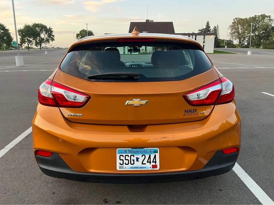 2017 Chevrolet Cruze - Image 4 of 13