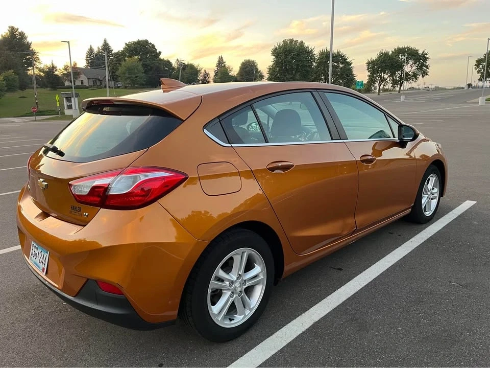 2017 Chevrolet Cruze - Image 3 of 13