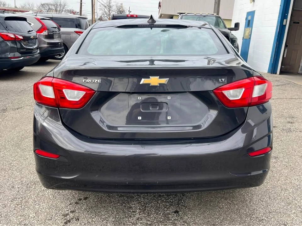 2017 Chevrolet Cruze - Image 12 of 12