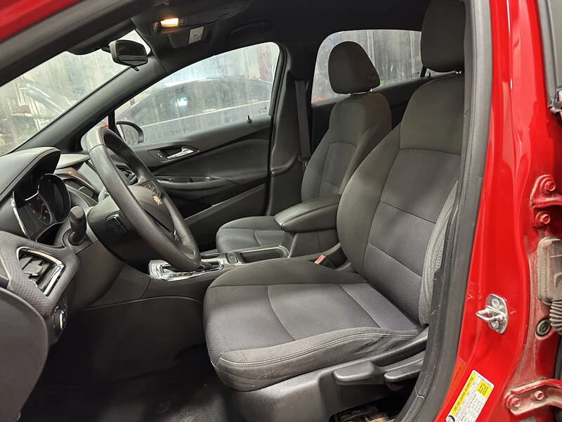 2017 Chevrolet Cruze - Image 9 of 12