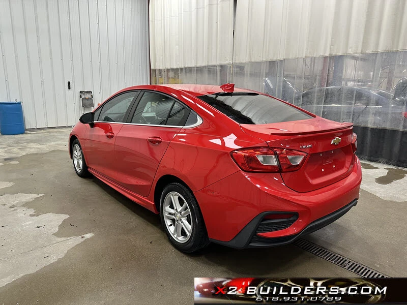 2017 Chevrolet Cruze - Image 6 of 12