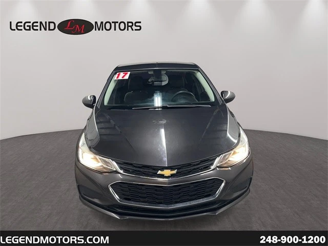 2017 Chevrolet Cruze - Image 3 of 12