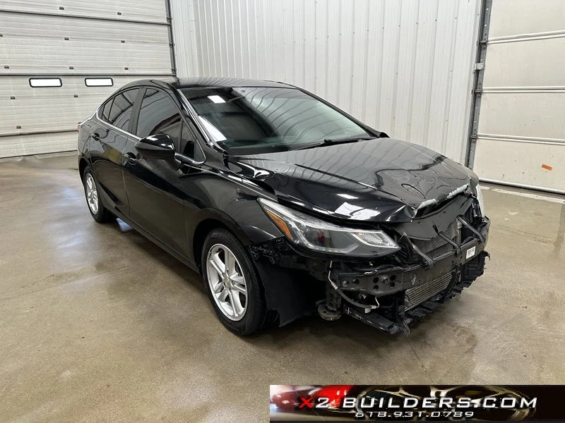 2017 Chevrolet Cruze - Image 3 of 21