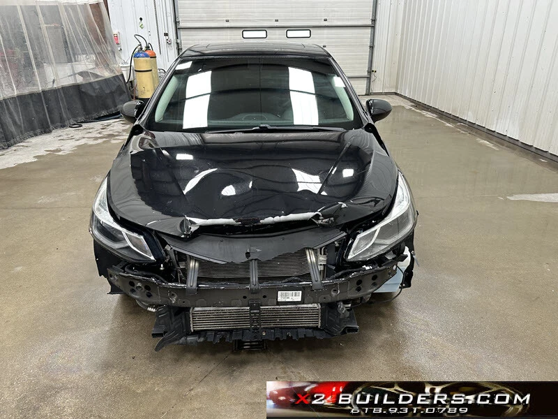 2017 Chevrolet Cruze - Image 2 of 21
