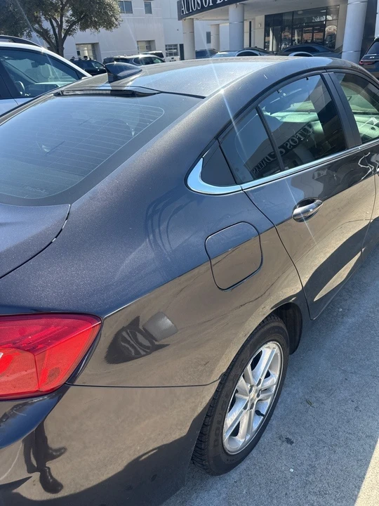 2017 Chevrolet Cruze - Image 4 of 5