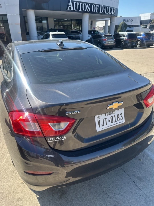 2017 Chevrolet Cruze - Image 3 of 5