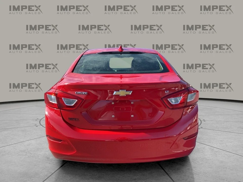 2017 Chevrolet Cruze - Image 4 of 12