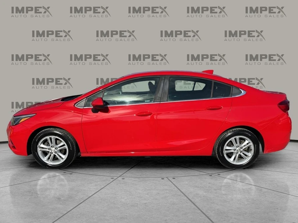 2017 Chevrolet Cruze - Image 2 of 12
