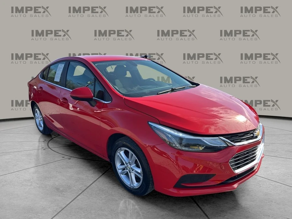 2017 Chevrolet Cruze - Image 7 of 12