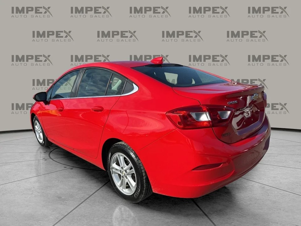 2017 Chevrolet Cruze - Image 3 of 12