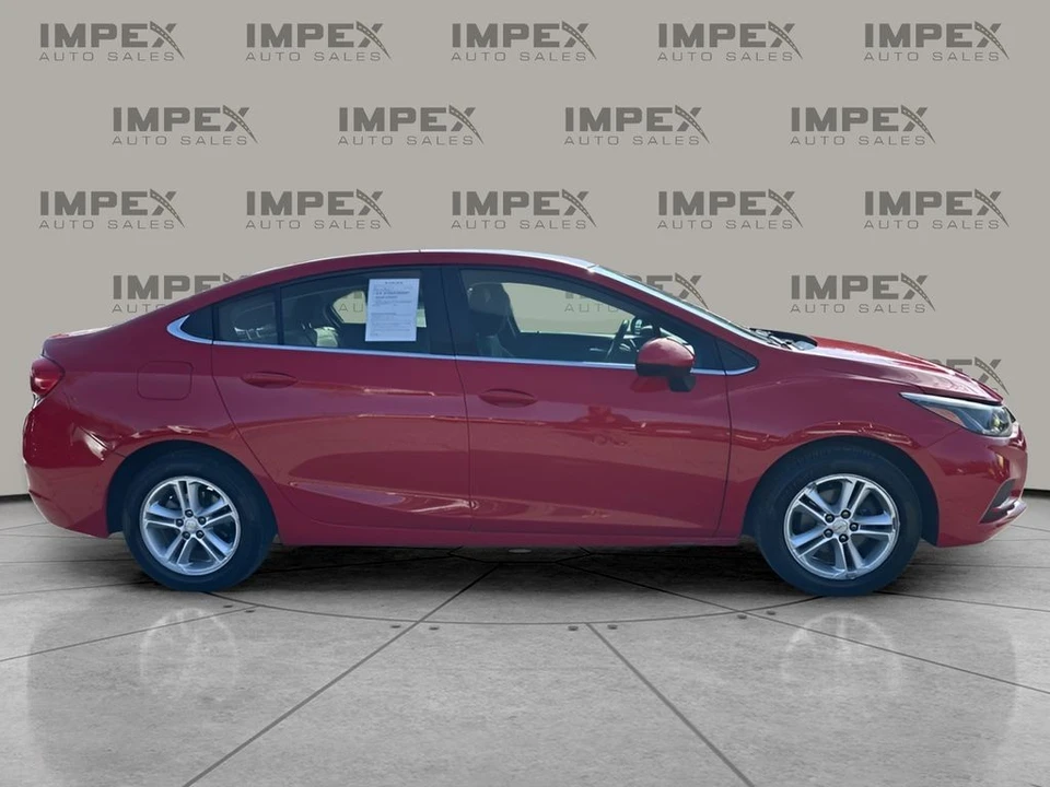 2017 Chevrolet Cruze - Image 6 of 12
