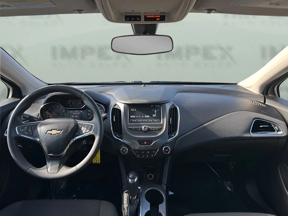 2017 Chevrolet Cruze - Image 11 of 12