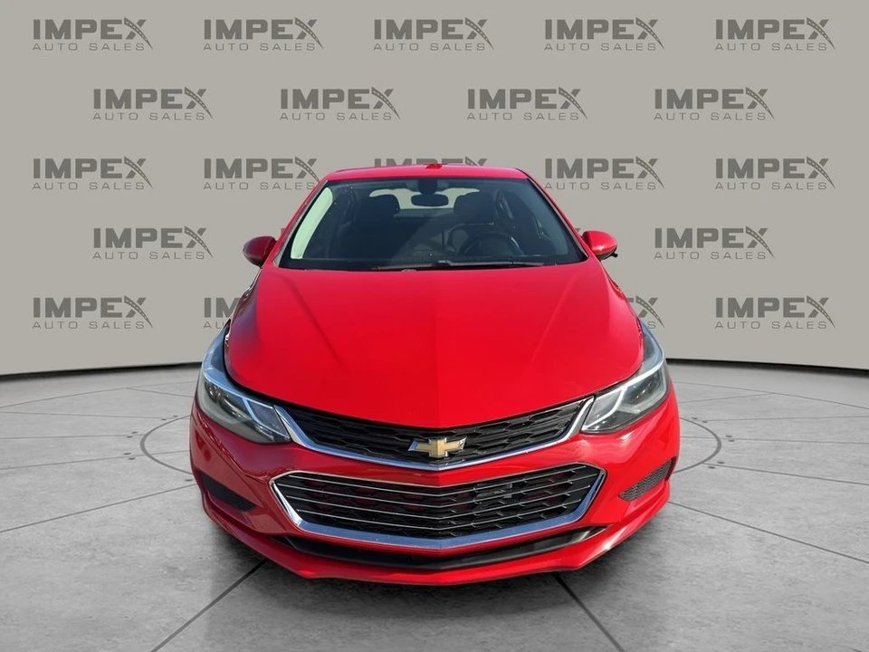2017 Chevrolet Cruze - Image 8 of 12