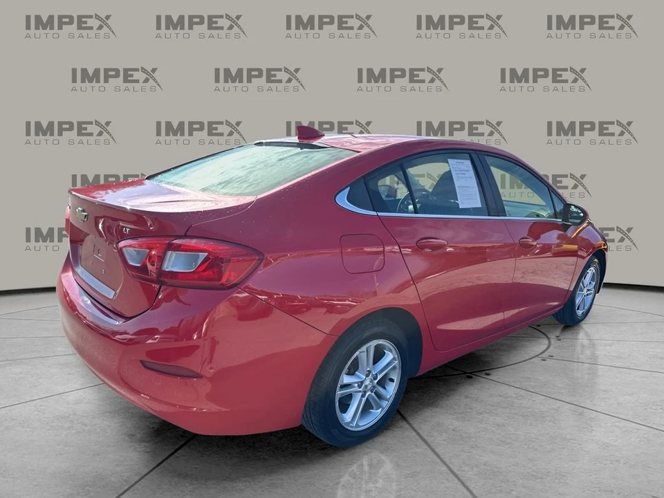 2017 Chevrolet Cruze - Image 5 of 12