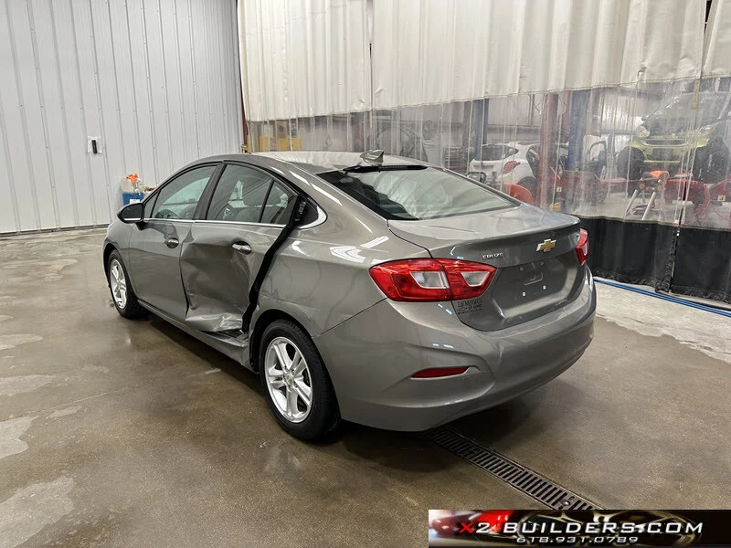 2017 Chevrolet Cruze - Image 6 of 21