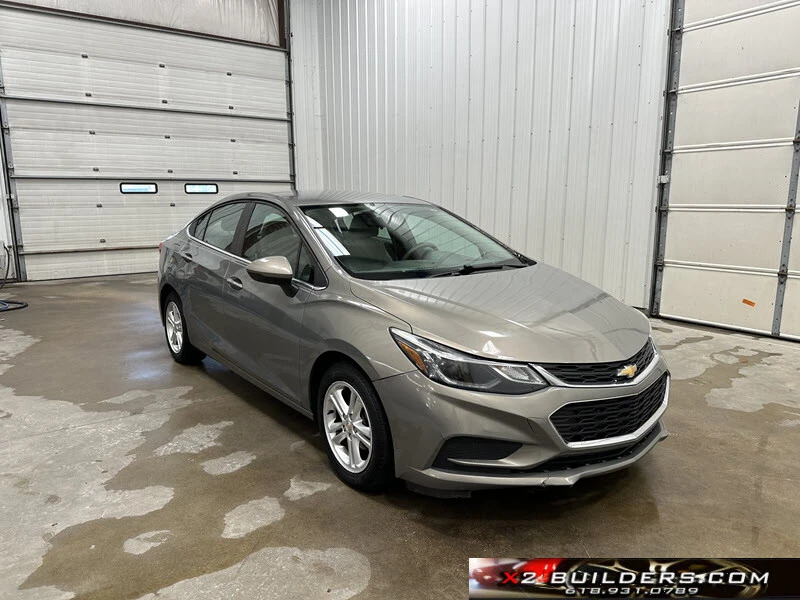 2017 Chevrolet Cruze - Image 3 of 21