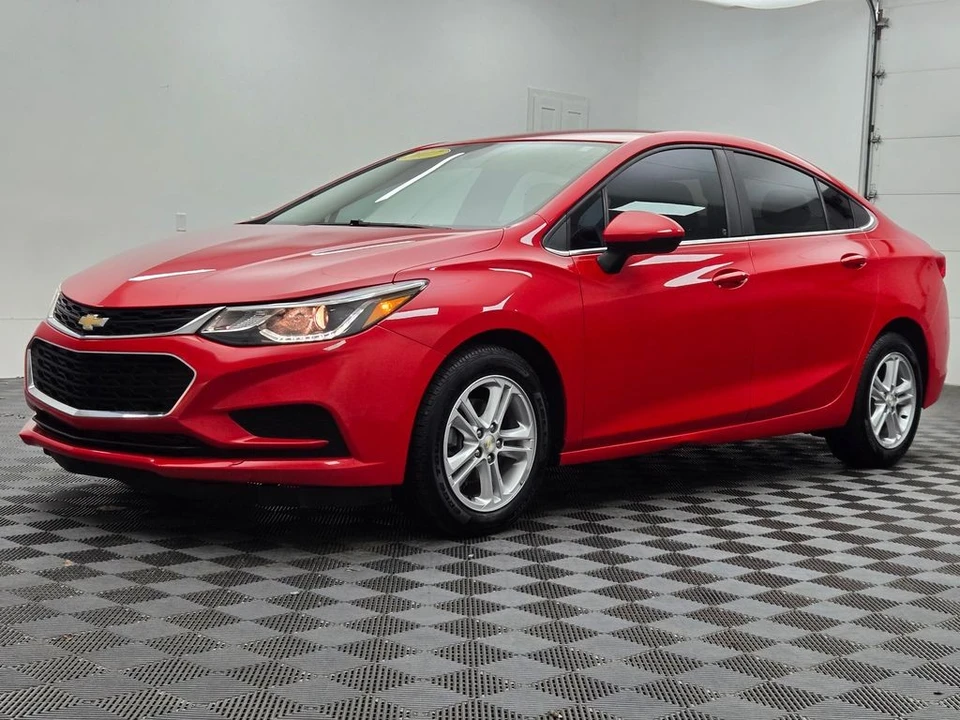 2017 Chevrolet Cruze - Image 12 of 12
