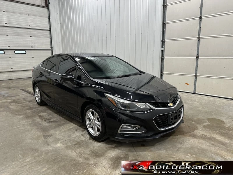 2017 Chevrolet Cruze - Image 3 of 21