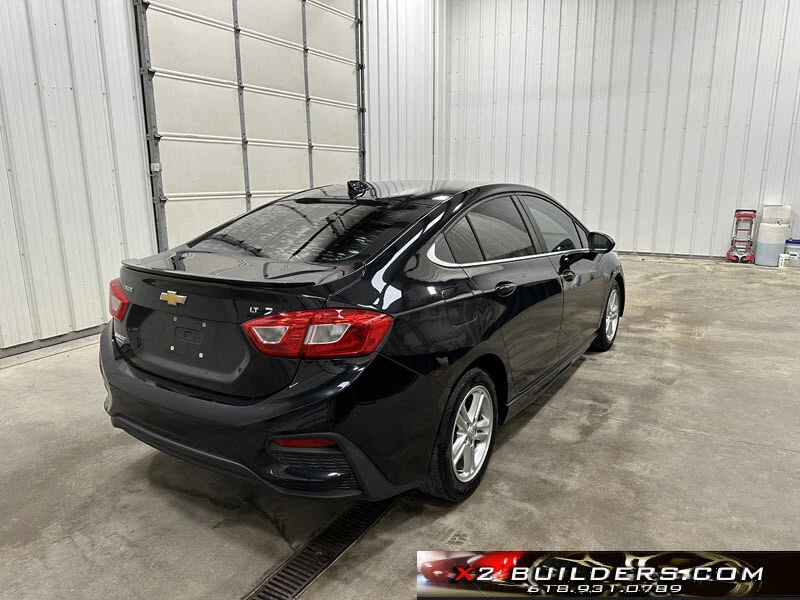 2017 Chevrolet Cruze - Image 4 of 12