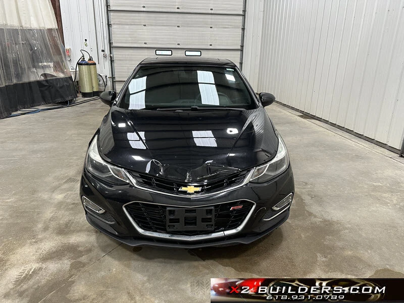 2017 Chevrolet Cruze - Image 2 of 12
