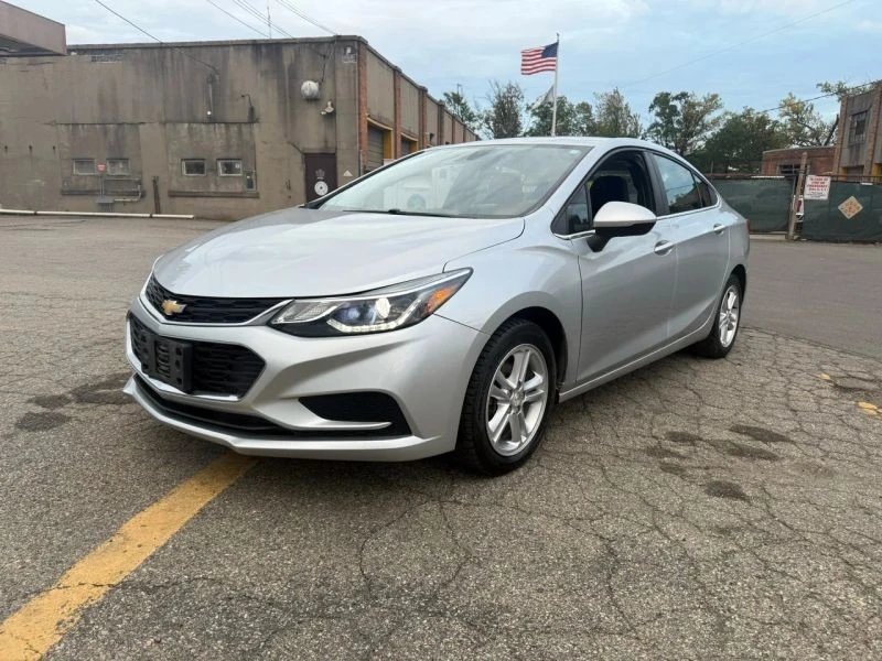 2017 Chevrolet Cruze - Image 7 of 12