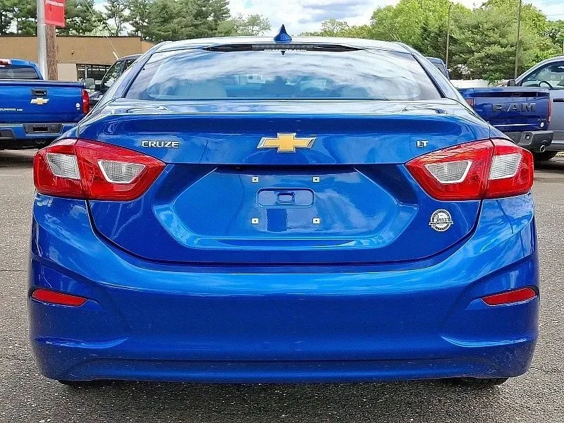2017 Chevrolet Cruze - Image 6 of 12