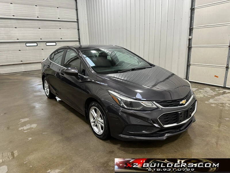 2017 Chevrolet Cruze - Image 3 of 21