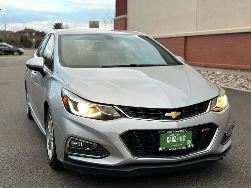 2017 Chevrolet Cruze - Image 4 of 12