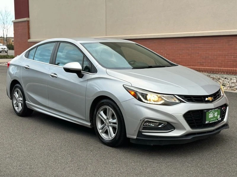 2017 Chevrolet Cruze - Image 5 of 12