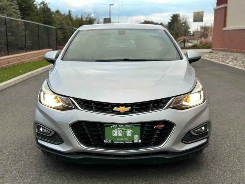 2017 Chevrolet Cruze - Image 3 of 12