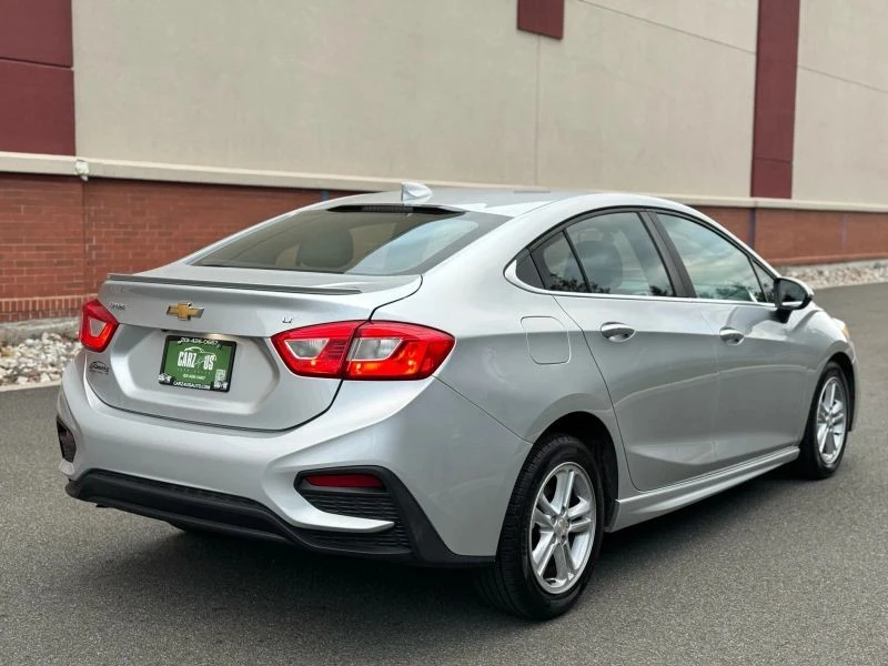 2017 Chevrolet Cruze - Image 7 of 12