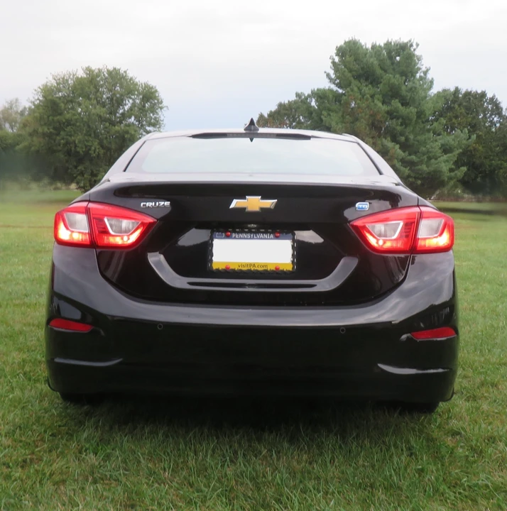 2017 Chevrolet Cruze - Image 5 of 21