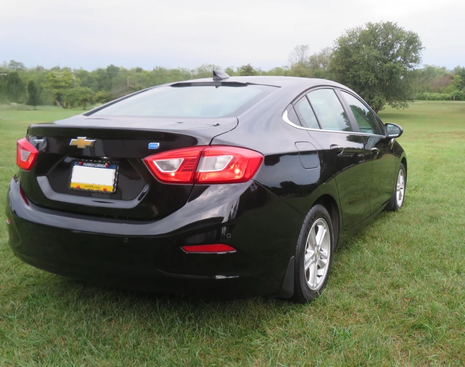 2017 Chevrolet Cruze - Image 6 of 21