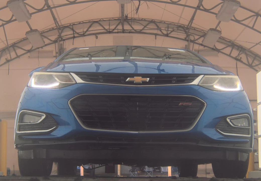 2017 Chevrolet Cruze - Image 3 of 12