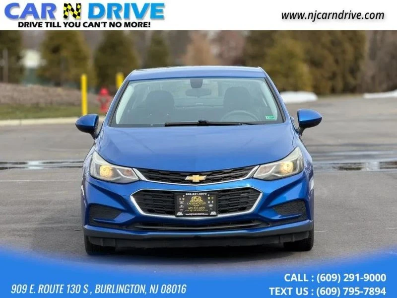 2017 Chevrolet Cruze - Image 2 of 12
