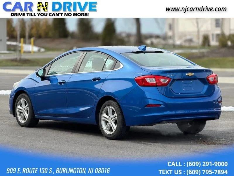 2017 Chevrolet Cruze - Image 6 of 12