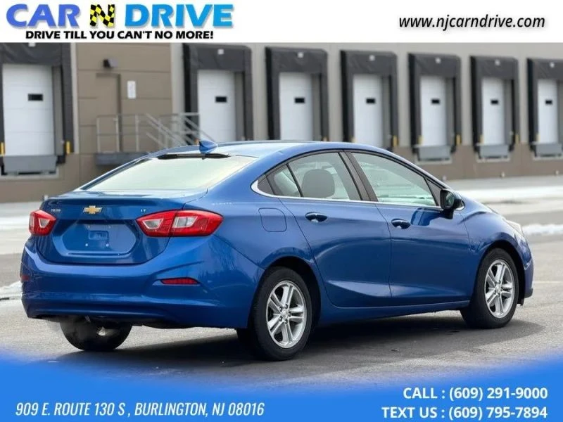 2017 Chevrolet Cruze - Image 4 of 12