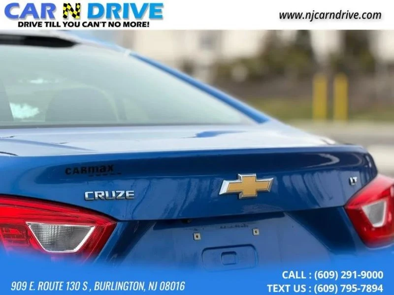 2017 Chevrolet Cruze - Image 7 of 12