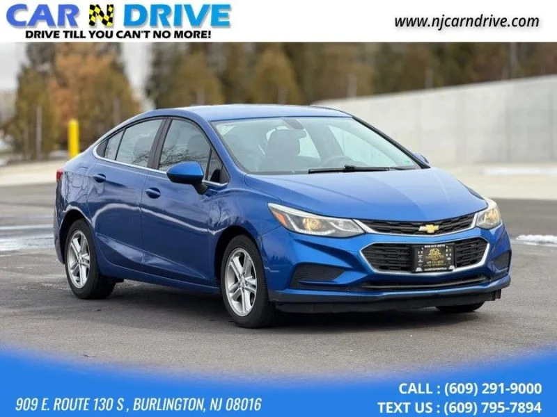 2017 Chevrolet Cruze - Image 3 of 12