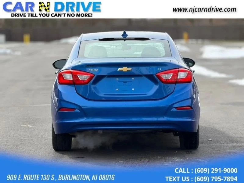 2017 Chevrolet Cruze - Image 5 of 12