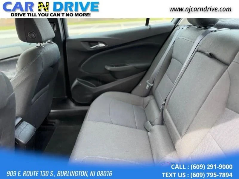 2017 Chevrolet Cruze - Image 12 of 12