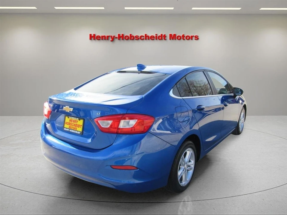 2017 Chevrolet Cruze - Image 12 of 12