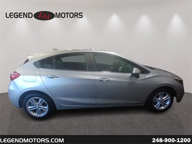 2017 Chevrolet Cruze - Image 9 of 12